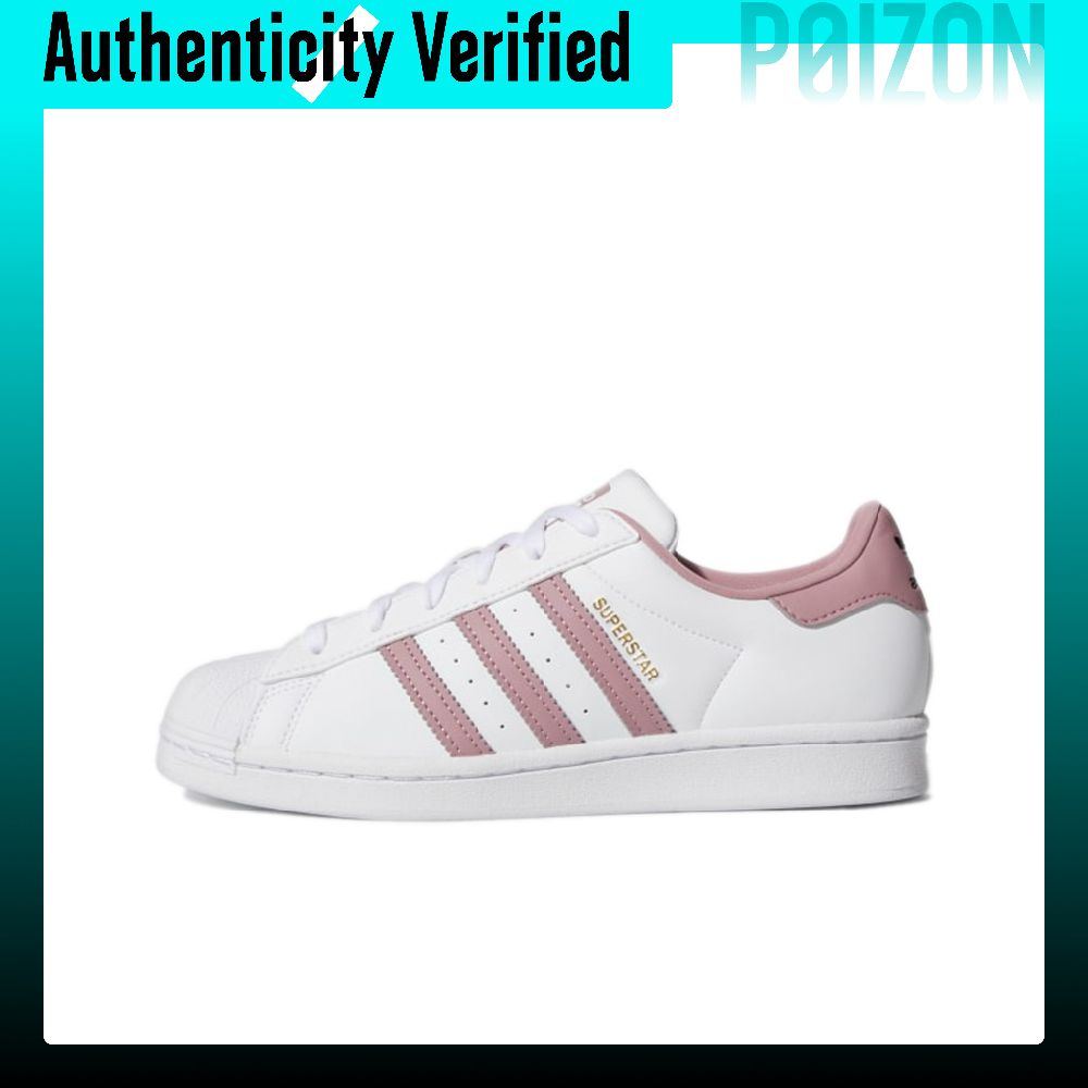Adidas Shoes Superstar - Adidas Originals SUPERSTAR Artificial Leather Comfortable