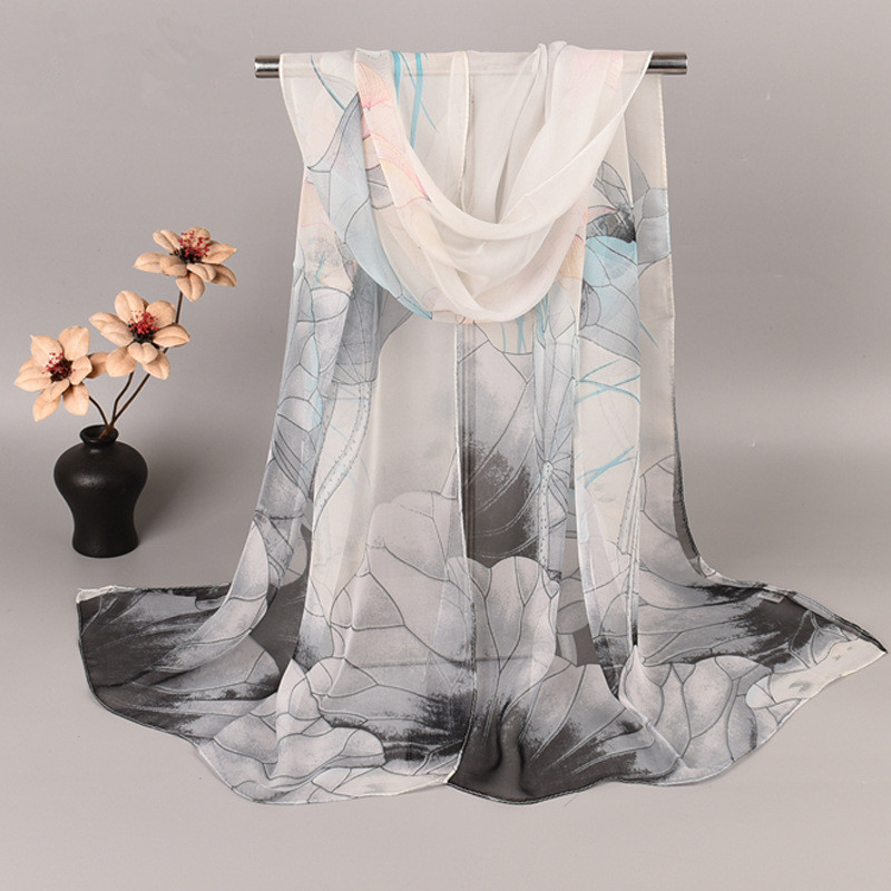 Fashion Spring Summer Women Fl - Face Scarf Mask recension och pris