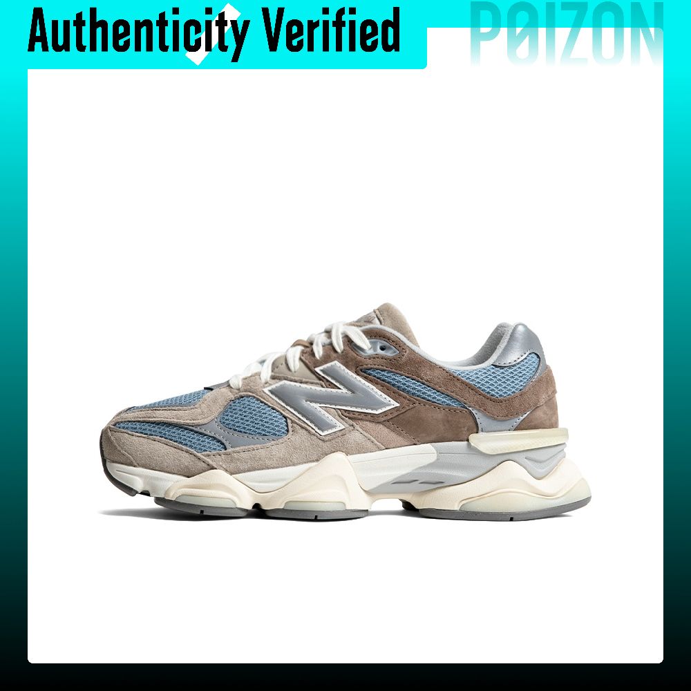 New Balance NB 9060 Mesh, Text - New Balance Shoes 9060 recension och pris
