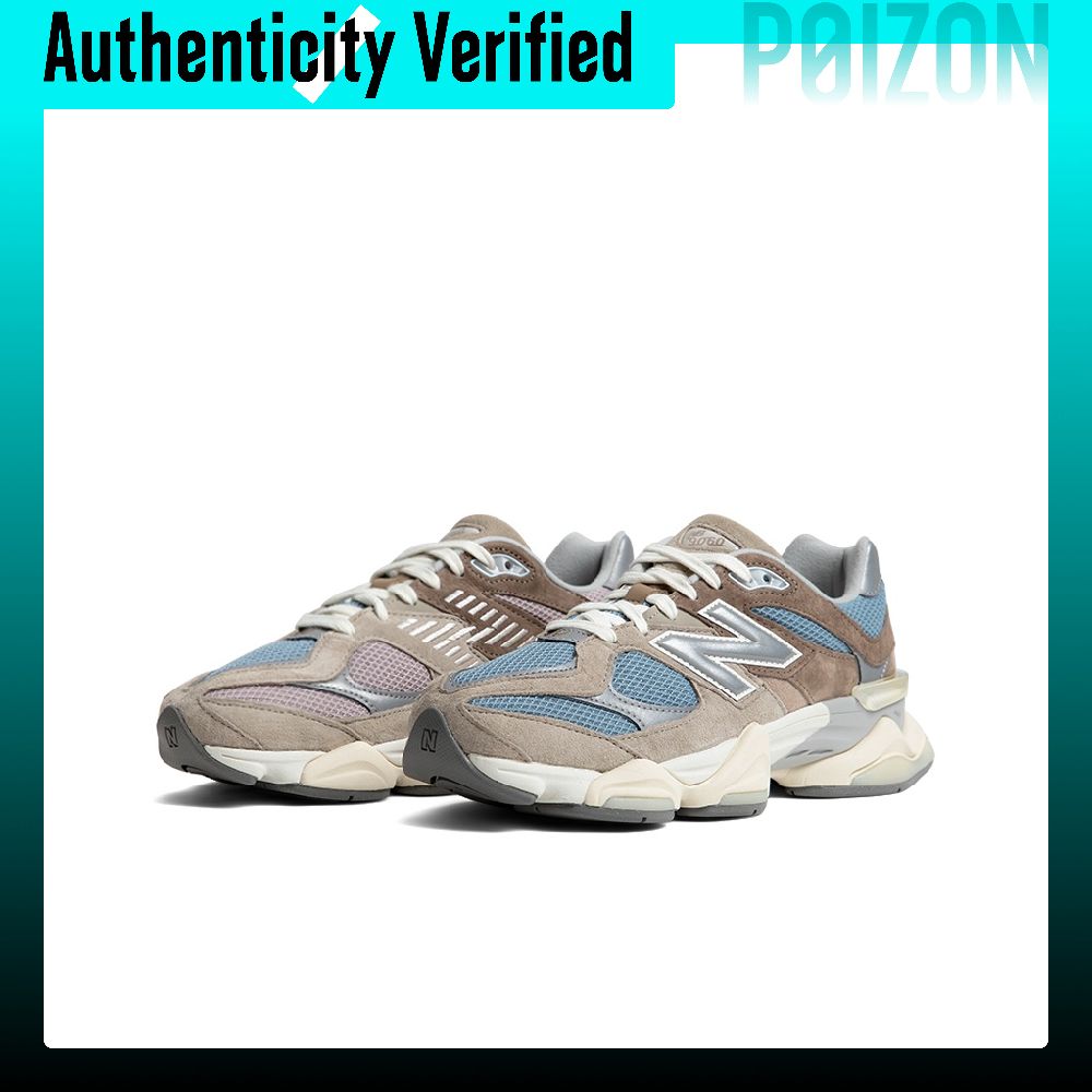 New Balance NB 9060 Mesh, Text - New Balance Shoes 9060 recension och pris