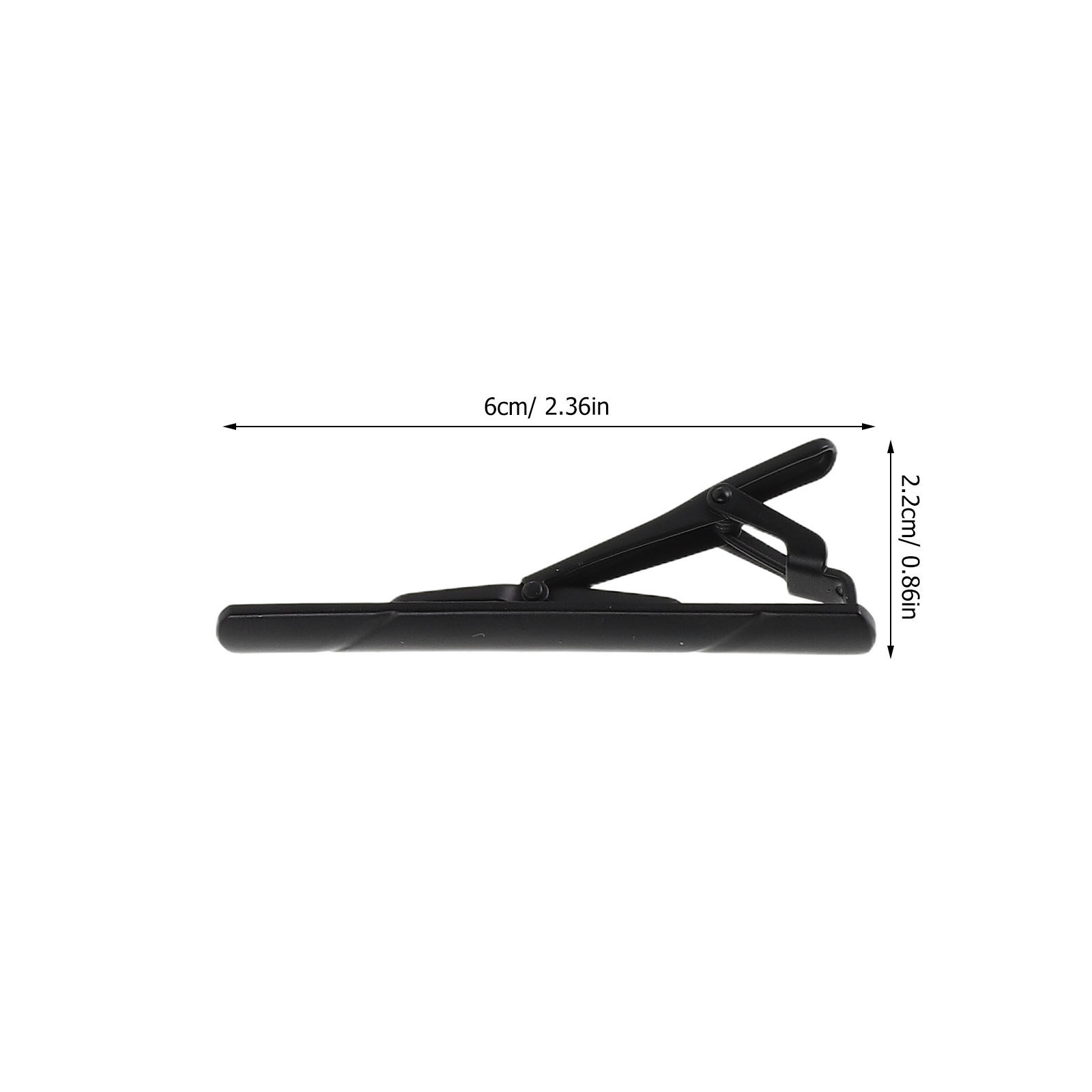 10Pcs Necktie Clip Set Classic - Tie Bar Set Gift recension och pris