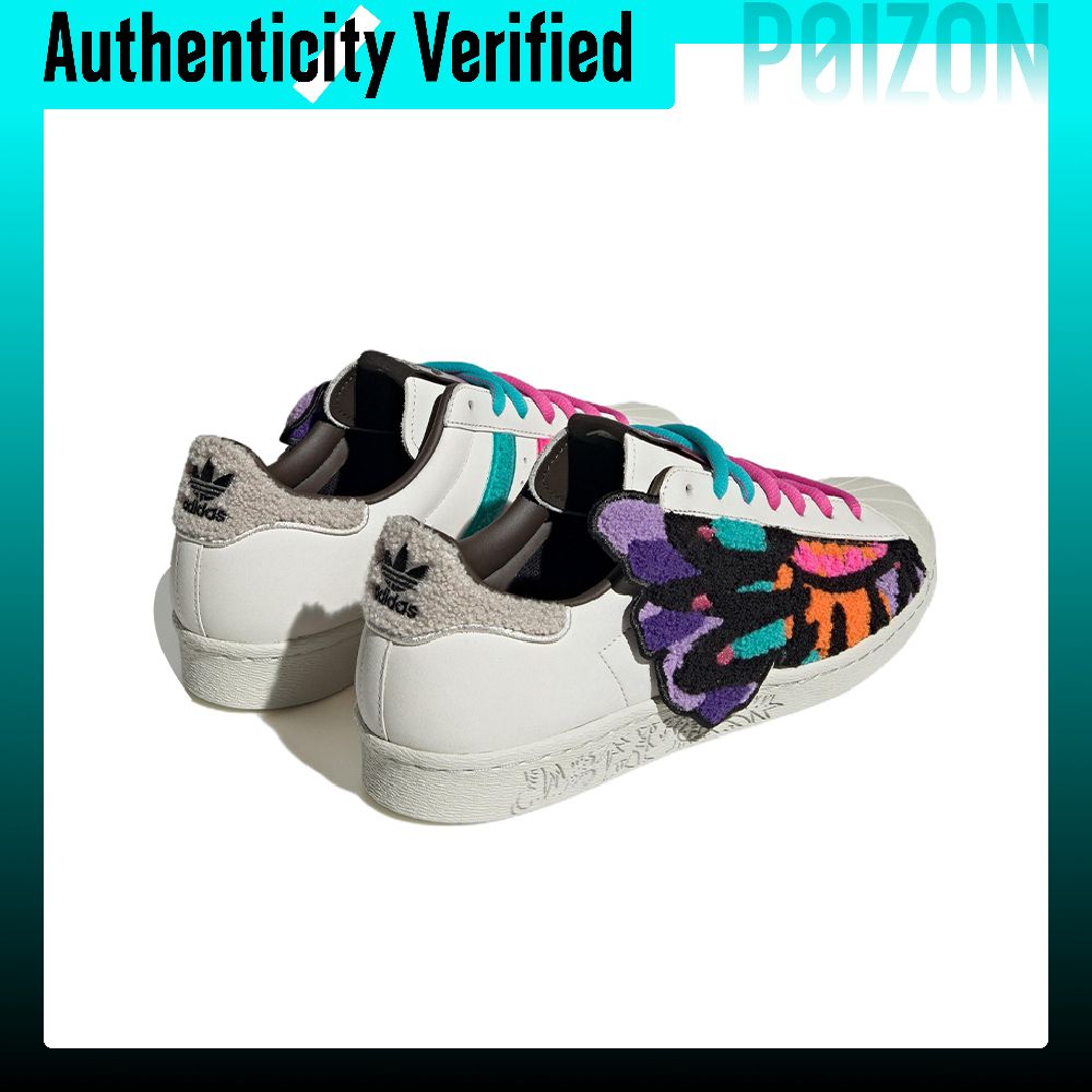 Adidas Originals Superstar 80s - Adidas Shoes Superstar recension och pris