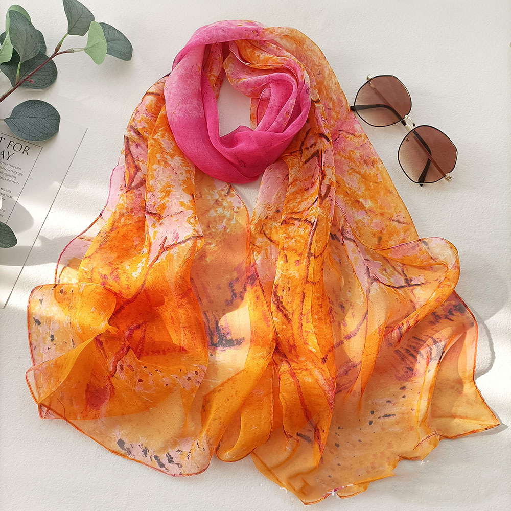New Fashion Life Tree Chiffon  - Face Scarf Mask recension och pris